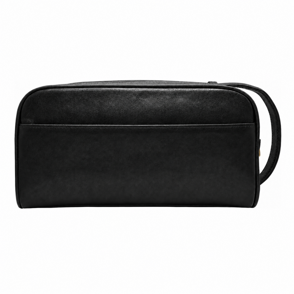 LE: BETO Drift Black Golf Pouch Back