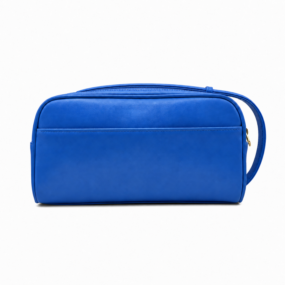 LE: BETO Drift Blue Golf Pouch Back