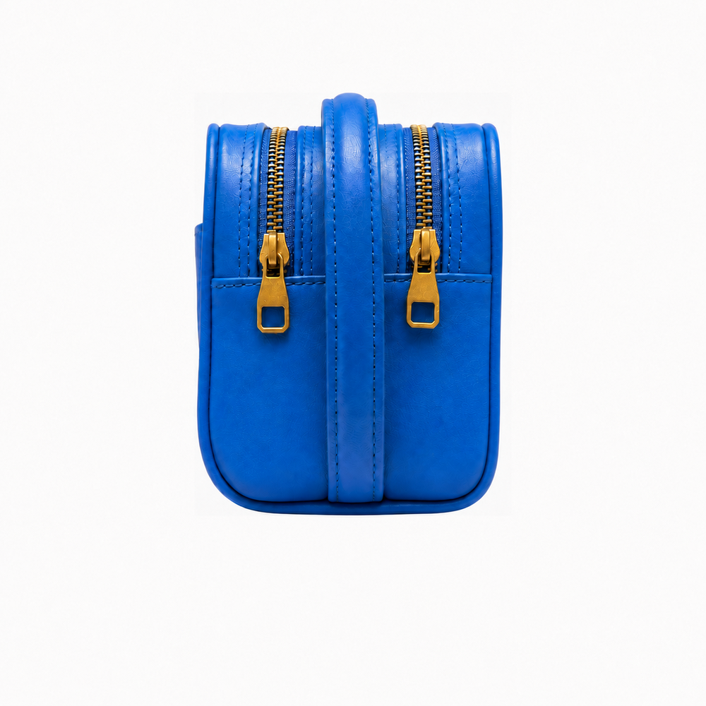 LE: BETO Drift Blue Golf Pouch Side