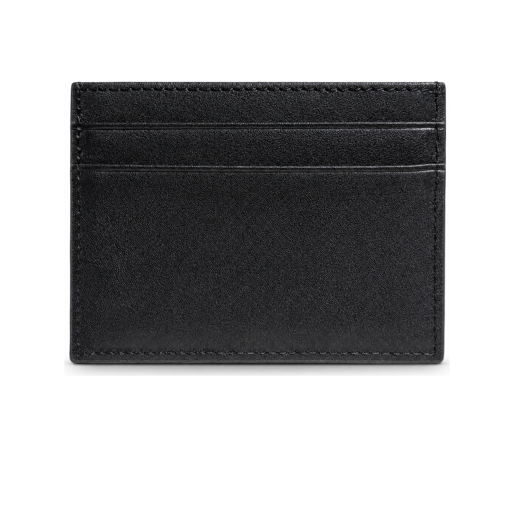 LE: BETO Heritage Black Card Holder Back Embossed Logo