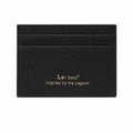 LE: BETO Tide Black Card Holder Front