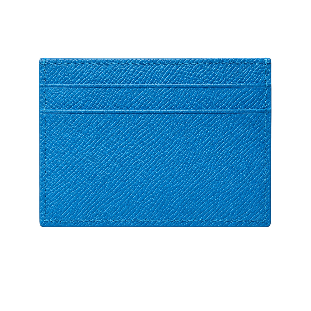 LE: BETO Tide Cobalt Blue Card Holder Back